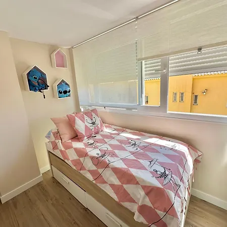 Lägenhet La Cascada Torremolinos